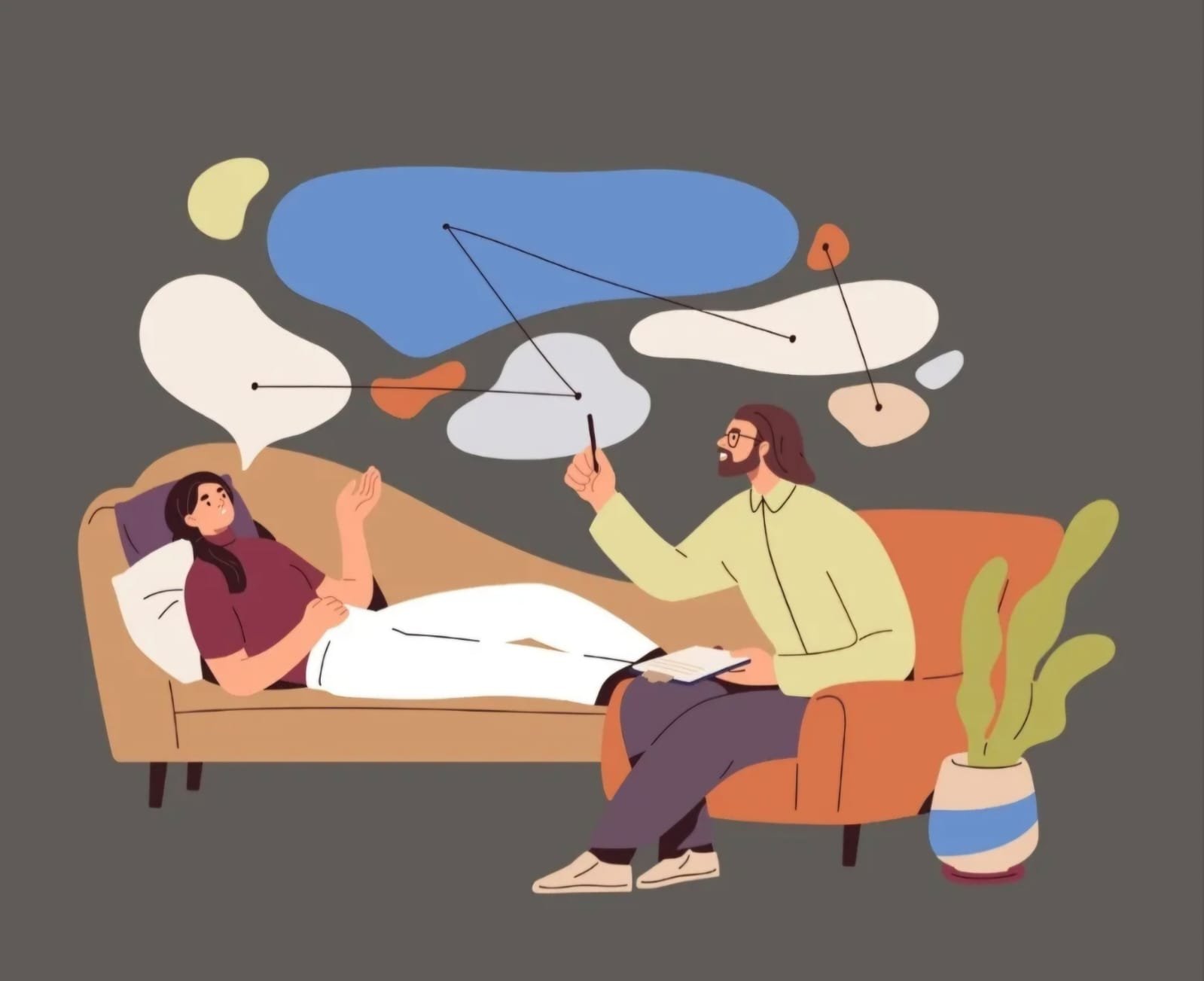 Therapy Beyond Four Walls