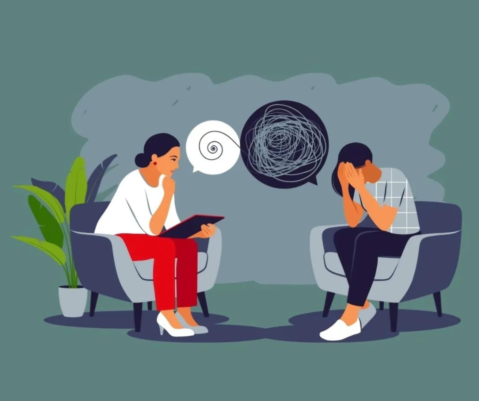 Pedestal of the Perfect Therapist