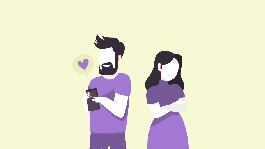 breadcrumbing meaning in relationship​