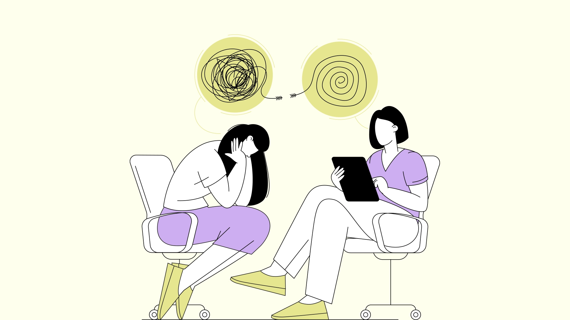 therapist for anxiety