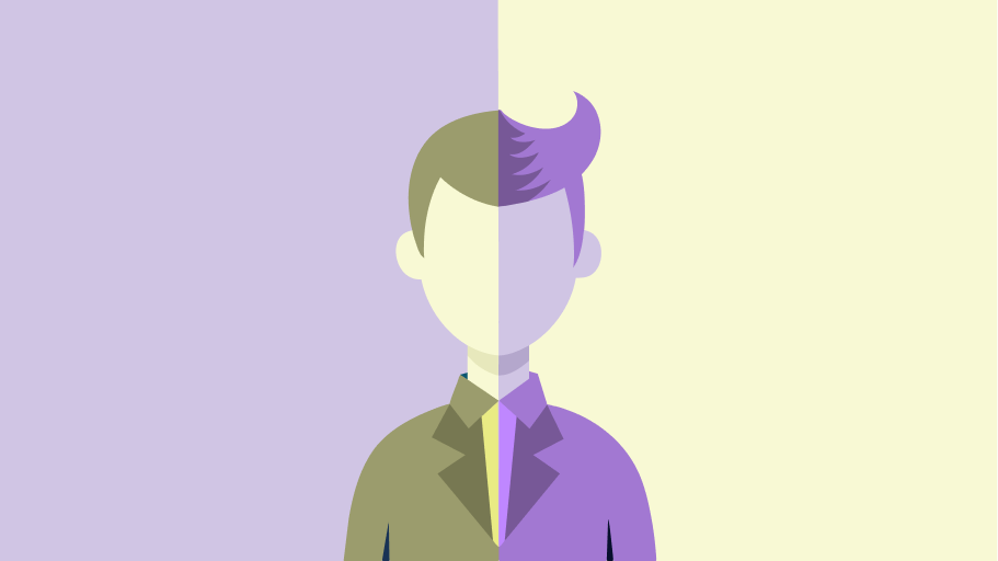 type a and type b personality theory