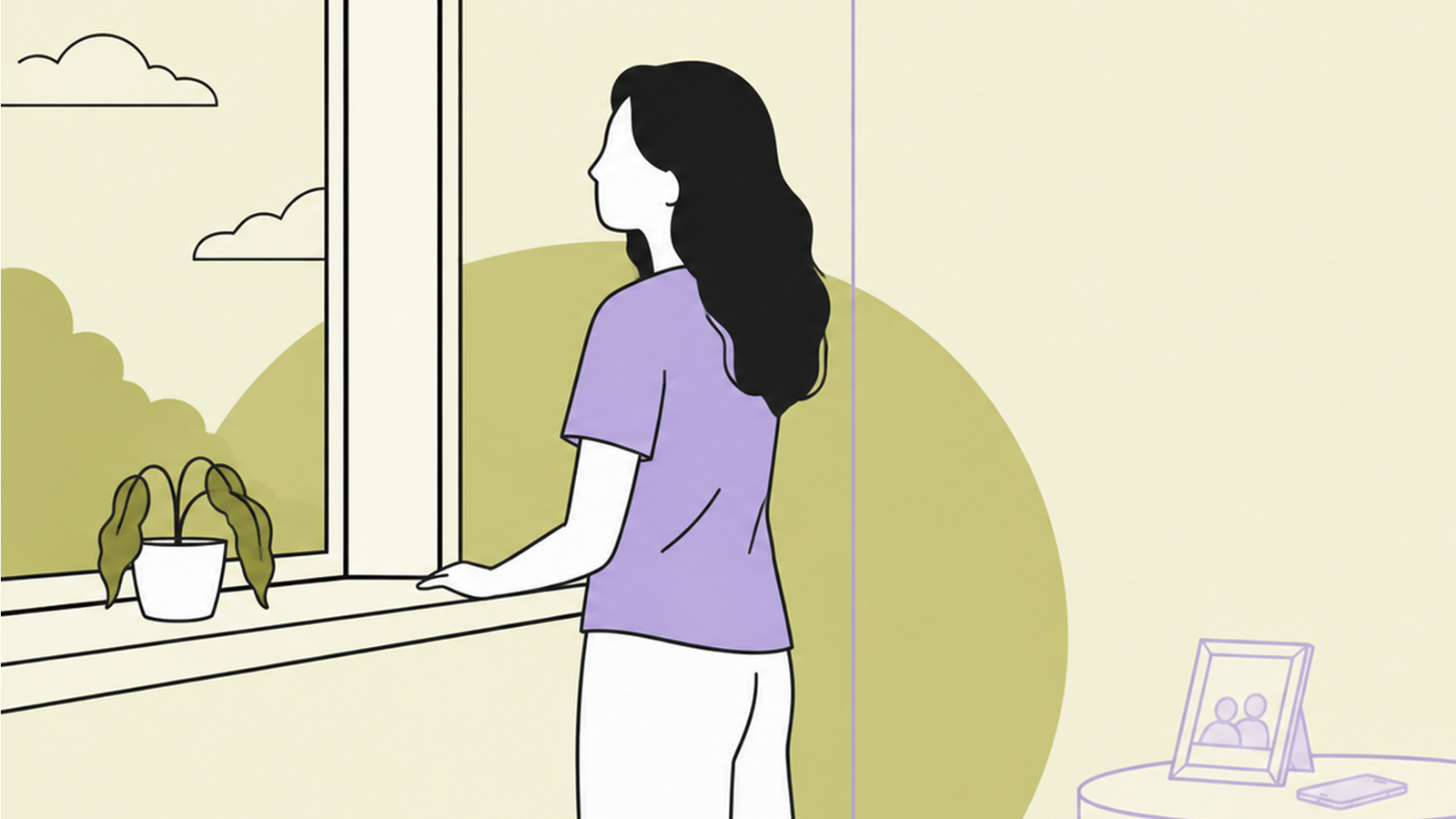 emotional detachment in relationships